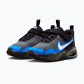 Children's shoes Nike Air Max Nova smoke grey/black/blue crystal/white 3