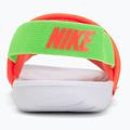 Children's slides Nike Kawa total orange/green strike 6
