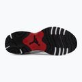 Nike Jordan Trunner Flow shoes white/gym red/metallic silver/black 4