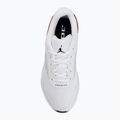 Nike Jordan Trunner Flow shoes white/gym red/metallic silver/black 5
