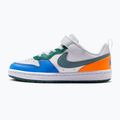 Children's shoes Nike Court Borough Low Recraft white/malachite/mineral slate 2