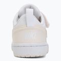Children's shoes Nike Court Borough Low white/chalk/white/shimmer 6