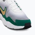 Shoes Nike Air Max Nova white/malachite/black/ metallic gold 7