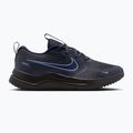 Junior running shoes Nike Cosmic Runner anthracite/blackened blue/work blue
