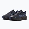Junior running shoes Nike Cosmic Runner anthracite/blackened blue/work blue 3