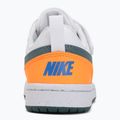 Children's shoes Nike Court Borough Low Recraft white/malachite/mineral slate 6