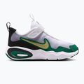 Children's shoes Nike Air Max Nova white/malachite/black/metallic gold