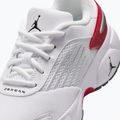 Children's shoes Nike Jordan Trunner Flow white/gym red/metallic silver/black 2