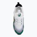 Children's shoes Nike Air Max Nova white/malachite/black/metallic gold 5