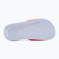 Slides Nike Coffee total orange/green strike/hyper pink 4