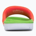 Slides Nike Coffee total orange/green strike/hyper pink 6