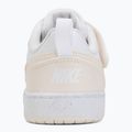Children's shoes Nike Court Borough Low white/chalk/white/shimmer 6