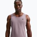 Men's training T-shirt Nike Dri-Fit TT light violet ore/black 4