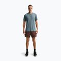 Men's training T-shirt Nike Pro Dri-Fit mineral slate/black 2