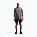 Men's training shirt Nike Dri-FIT Training T-Shirt smoke grey/black 2