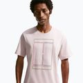 Men's T-shirt Nike Court Heritage silt red 4