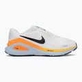 Men's running shoes Nike Structure 26 white/hydrogen blue/total orange/black 2