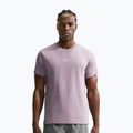 Men's training T-shirt Nike Pro Dri-Fit light violet ore/white