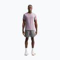 Men's training T-shirt Nike Pro Dri-Fit light violet ore/white 2