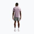 Men's training T-shirt Nike Pro Dri-Fit light violet ore/white 3