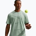 Men's tennis T-shirt Nike Court Dri-Fit steam 5