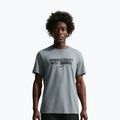 Men's training shirt Nike Dri-Fit Winning smoke grey/black/black