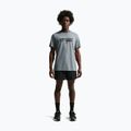 Men's training shirt Nike Dri-Fit Winning smoke grey/black/black 2