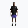 Men's T-shirt Nike N.A.C. black/persian violet 2