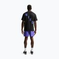 Men's T-shirt Nike N.A.C. black/persian violet 3