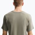 Men's running T-shirt Nike Dri-Fit Running silver sage/spruce fog 4
