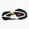 Women's Nike ACG Zegama Trail Running Shoes black/safety orange/summit white 4