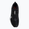 Women's Nike ACG Zegama Trail Running Shoes black/safety orange/summit white 5
