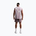 Men's T-shirt Nike N.A.C. light violet ore/pale ivory 3