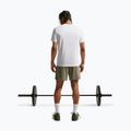 Men's training shirt Nike Dri-FIT Training T-Shirt white/black 3