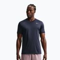 Men's training shirt Nike Dri-FIT Training T-Shirt obsidian/matte silver