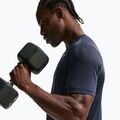 Men's training shirt Nike Dri-FIT Training T-Shirt obsidian/matte silver 6