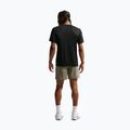 Men's training shirt Nike Dri-FIT Training T-Shirt black/matte silver 3