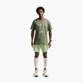 Men's running T-shirt Nike Dri-Fit Running silver sage 2