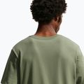 Men's running T-shirt Nike Dri-Fit Running silver sage 5
