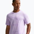 Men's tennis T-shirt Nike Court Dri-Fit violet mist 4