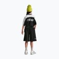 Children's shorts Nike Sportswear French Terry black/white 3