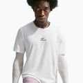 Men's training T-shirt Nike Pro Dri-Fit white/black 4
