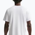 Men's training T-shirt Nike Pro Dri-Fit white/black 5