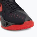 Men's basketball shoes Nike G.T. Cut Academy 2 black/university red 7