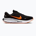 Men's running shoes Nike Journey Run black/anthracite/wolf grey/total orange