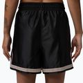 Women's basketball shorts Nike Jordan Sport Diamond 4" black/metallic gold 4