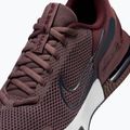 Men's training shoes Nike Air Max Alpha Trainer 6 tattoo/burgundy crush/white/obsidian 5