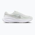 Women's running shoes Nike Revolution 8 off white/barely green/metallic silver