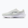 Women's running shoes Nike Revolution 8 off white/barely green/metallic silver 2
