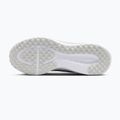Women's running shoes Nike Revolution 8 off white/barely green/metallic silver 3